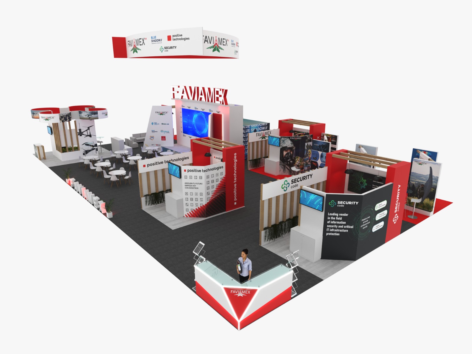 expo seguridad