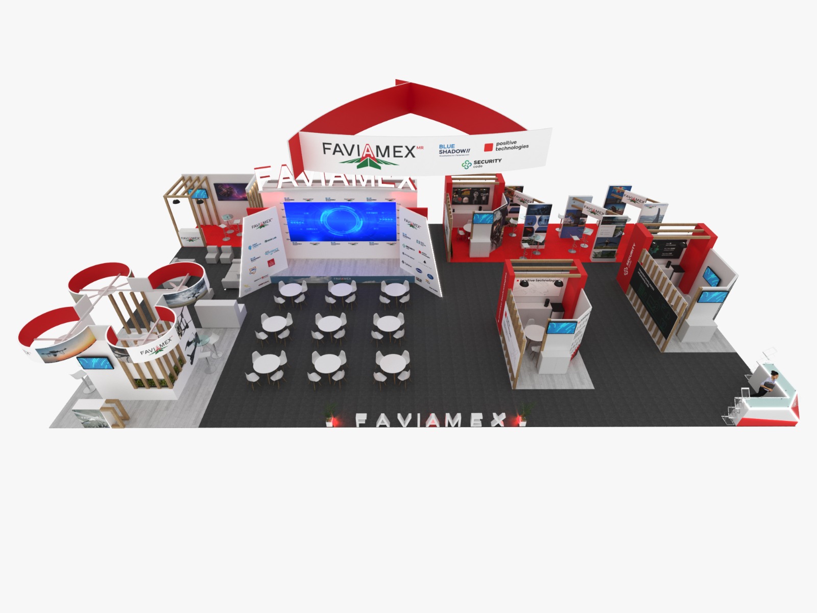 expo seguridad